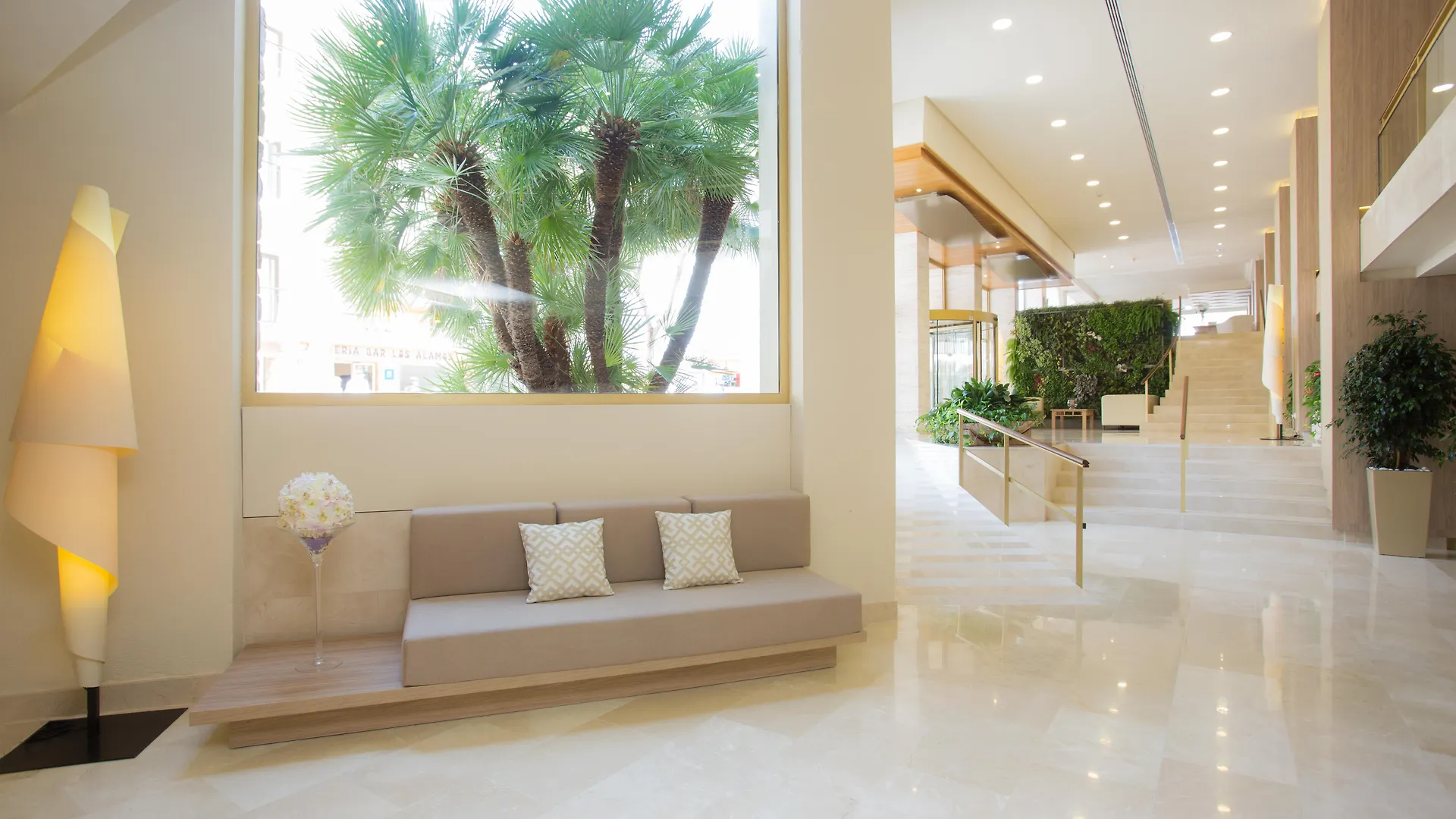 Hotel Sabina And Suites Cala Millor  4*, Cala Millor (Mallorca) Spain