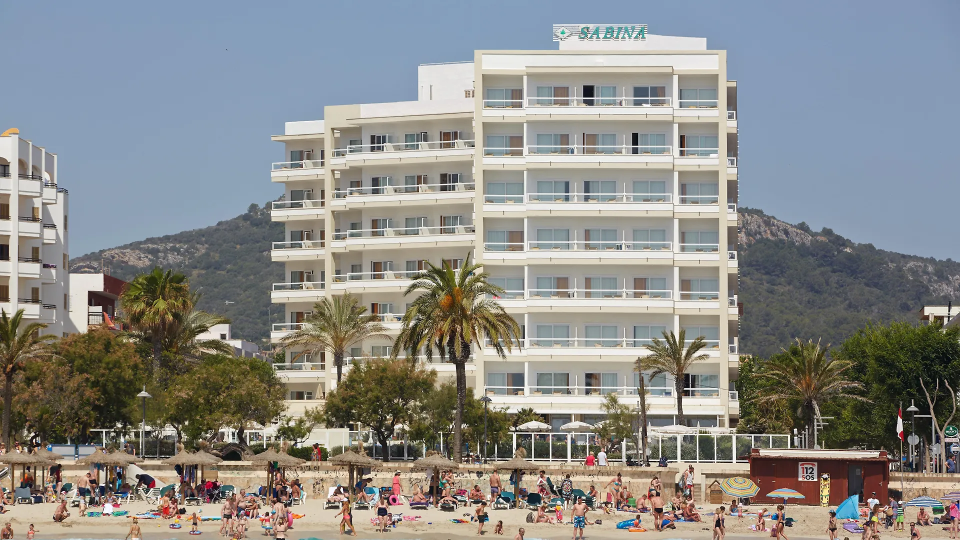 Hotel Sabina And Suites Cala Millor  Španělsko