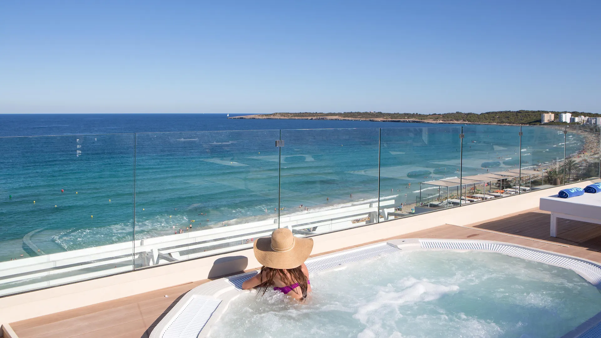 Hotel Sabina And Suites Cala Millor