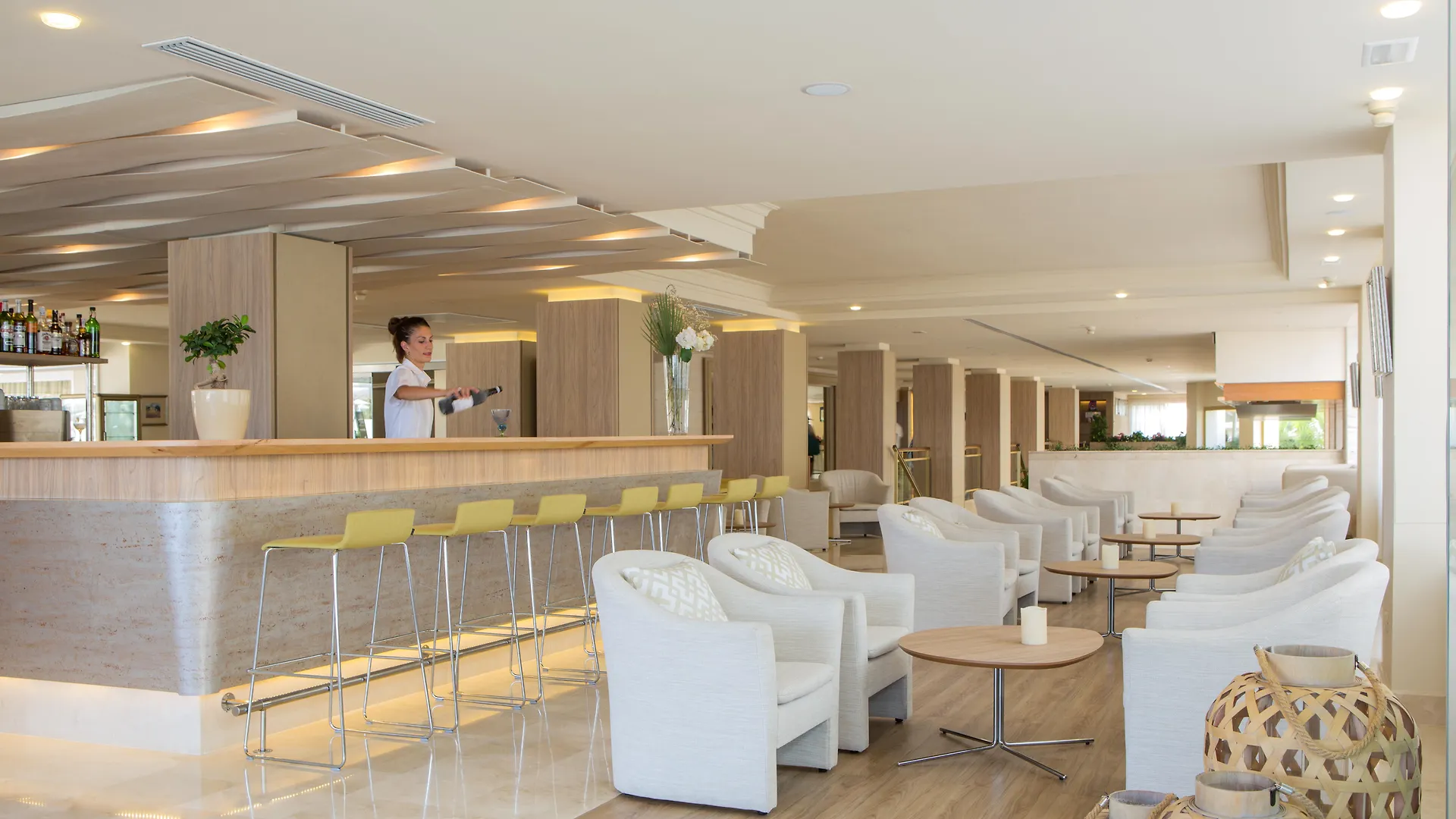 Hotel Sabina And Suites Cala Millor
