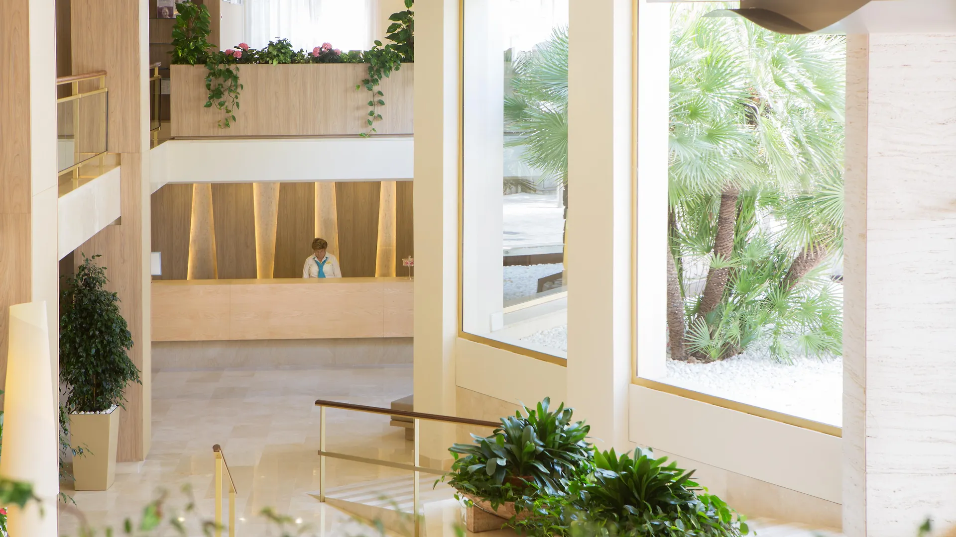 ****  Hotel Sabina And Suites Cala Millor  Španělsko