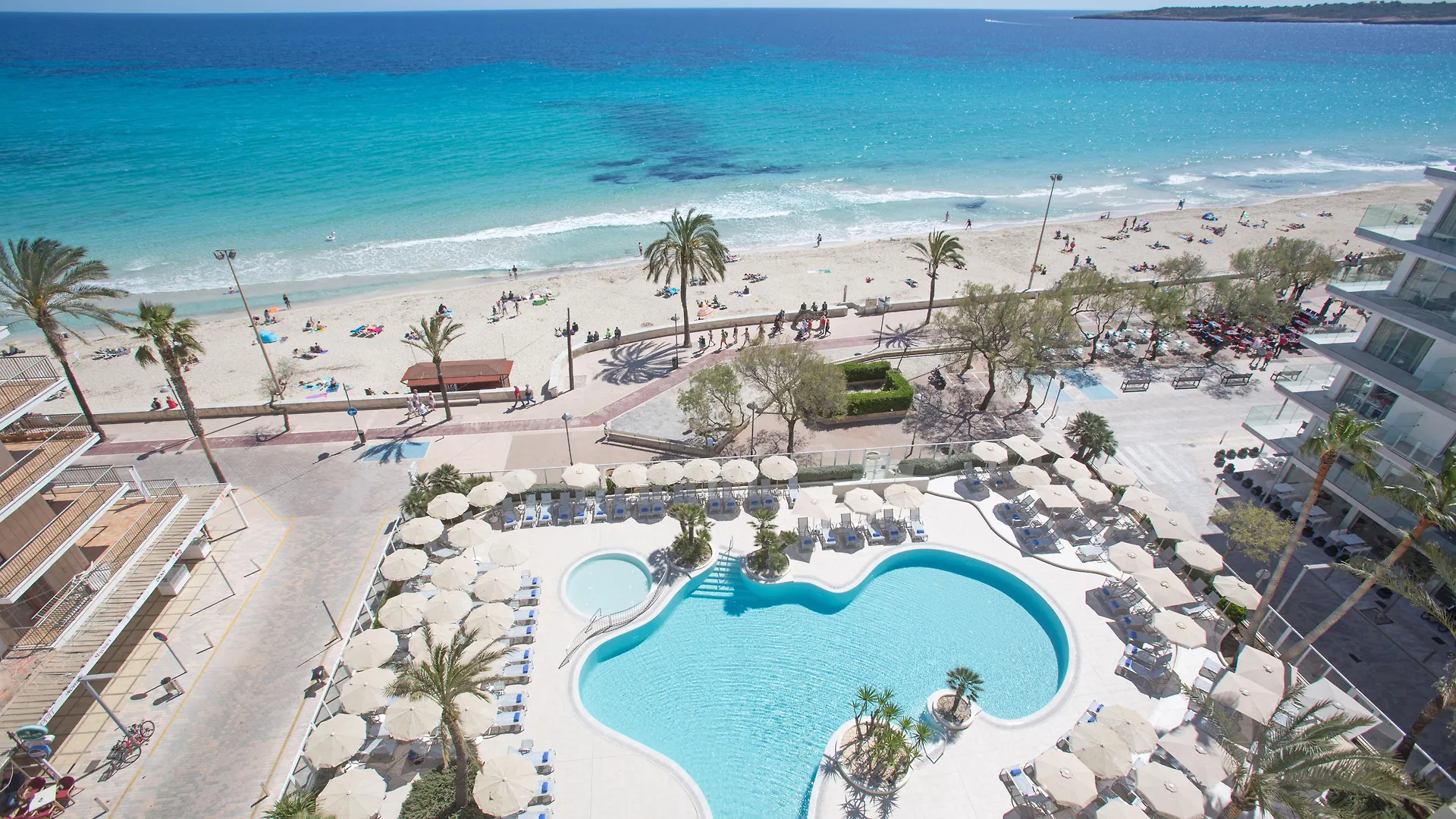 Hotel Sabina And Suites Cala Millor   Cala Millor (Mallorca)